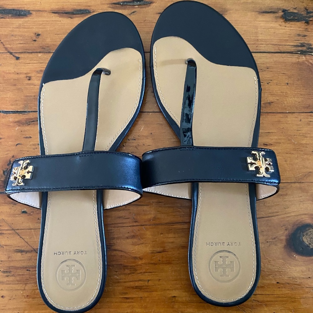 Like new Tory Burch sandals